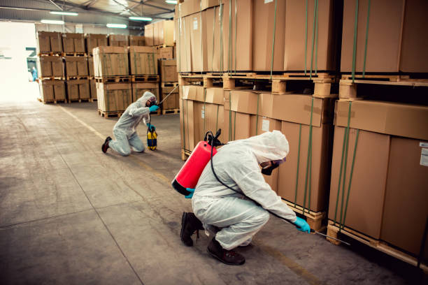 Best Commercial Pest Control Services  in Auburn, CA